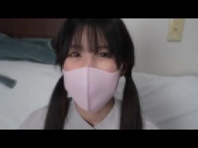 金融業界勤務の美人OL、キャバ、風俗経験一切無しで、彼氏以外経験無し！好きな人以外でSEXするのは初めて、人生初の中出し、完全初撮影！！『個人撮影』個撮オリジナル３６９人目