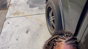 Omg Daddy Please Cum All Over Me Before We Get Caught This Risky