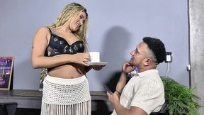 vai um chazinho de buceta ai no seu pau