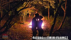 Ritual:twin Flames Fire Fuck