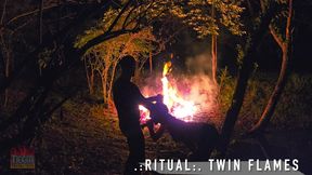 Ritual:twin Flames Fire Fuck