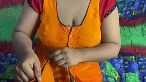 Sauteli Maa Ko Sautela Chote Bete Ne Chudai Karke Liya Maza Sexy Desi Indian Hindi Voice