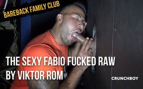 The sexy Fabio fucked raw by Viktor Rom