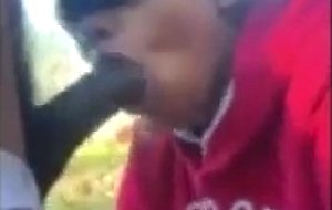 Young ghetto latina whore from maryland getting her esophagus rearranged!