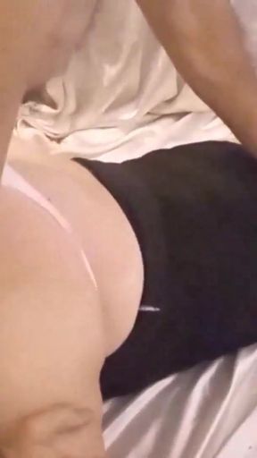 Must-share moment from &quot;2451 - French Blonde Slut Fuck Doggystyle, Ass to Mouth, POV, Satin Lingerie, Heels&quot;