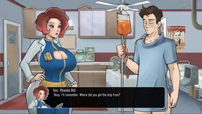 Deep Vault 69 Fallout - Part 1 - Sexy Doctor by Loveskysan