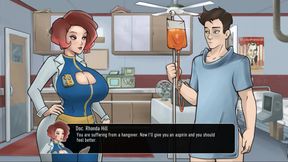 Deep Vault 69 Fallout - Part 1 - Sexy Doctor by Loveskysan