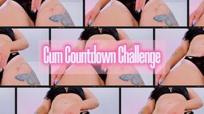 Cum Countdown Challenge