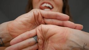 I Wanted you to Feel My Hands (1080 MP4)