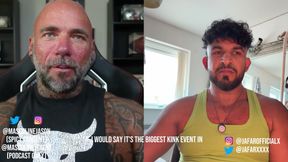Porn Star Confessions - Jafar (episode 155)