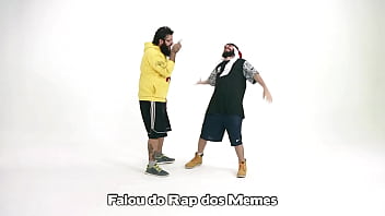 Cau&ecirc_ Moura VS. Mussoumano   Batalha de Youtubers