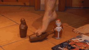 Sneaker-Girl Akira - Chocolate Santa Claus Crush