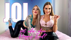 JOI with or without a happy ending?