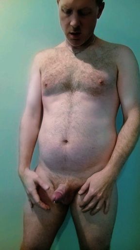 Caught Wanking #03
