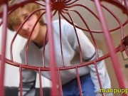 Giant 18-year-old Gay Teen Perv - Macrophilia - Elis Ataxxx - Manpuppy