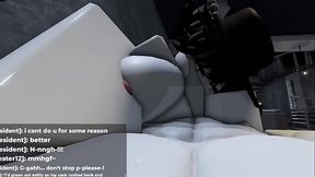 [ROBLOX] Big Ass Bitch Couldn′t Walk After One Night Stand