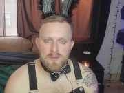 I have to confess I love turning gay guys on - Vocal Solo Male Roleplay - Easter Bunny