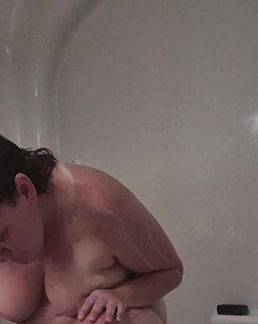 Shower cam setup