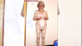 HELLOGRANNY Latina Old Woman Amateurs Best Attempt Of Porn