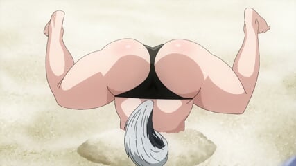 Elf-san wa Yaserarenai [Fanservice Compilation] (v2)