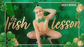 VRALLURE An Irish Lesson