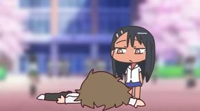 nagatoro asesinato a sensei