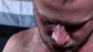 Bearback: Blowing Hard: Bear and Otter Style