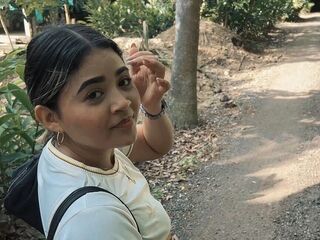 I Met a Hotty on the Way to the Beach and This babe Took Me to Live Smth I Didn't Wait