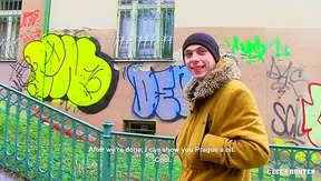 Plowing That Round Ass: Raw Glory Hole Action From Behind – CzechHunter