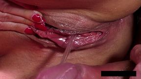 The Double Piss Misses with Anal and Creampie