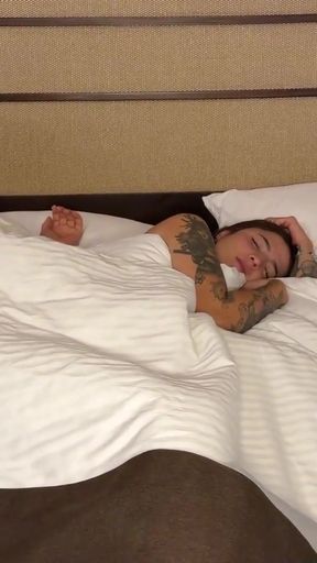 My best friend gets careless and I fuck her boyfriend without him knowing   Clip 3