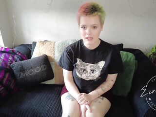 Shagging and Shrinking My Stepbro! - Ezra Faith