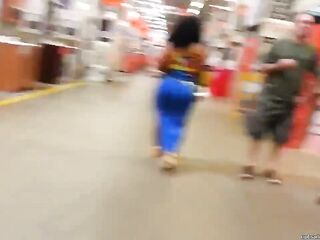 Midget Large Ass Petticoat