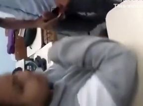 Girl Sucking A Group Of Boys In Class