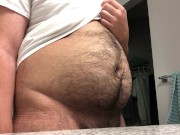 Bloated Belly Inflation