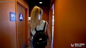 Ex Mormon Blonde Teen Addie Andrews Fucking Hard