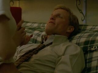 Alexandra Daddario Bare in True Detective 1/2 HD