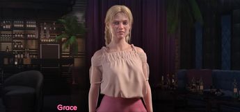 Symphony of the Serpent - Part 49 - Private Sexy Dance by Loveskysan69