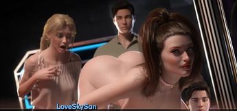 Symphony of the Serpent - Part 49 - Private Sexy Dance by Loveskysan69