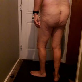 A quick wank