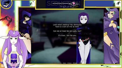 Seduction A Night With Thick Beast Boy Hentai