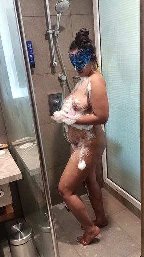 Spandana Shower Show