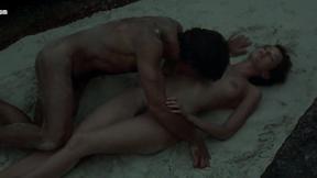 ”Sylvia Kristel nude scenes from the seventies”