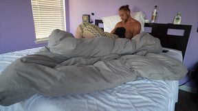 passionate anal and throatfucking my asian girlfriend