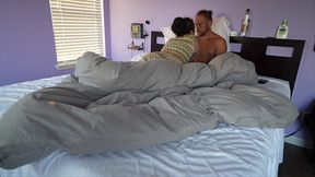 passionate anal and throatfucking my asian girlfriend