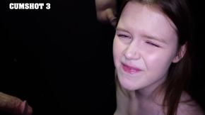 Does the cum taste marvelous, Ava?