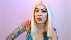 Though love - UGLY BIMBO, SISSY SHAMING