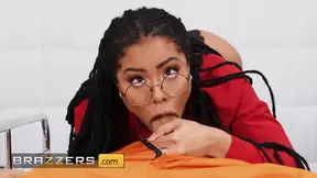 Pretty Gorgeous Babe Kira Noir Loves Being A Doctor