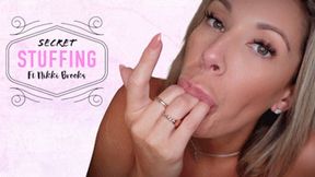 Secret Stuffing Ft Nikki Brooks - HD MP4 1080p Format