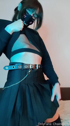 Femboy Roommate Wants to Use You as His Fucktoy